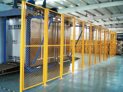 車(chē)間(jiān)隔離(lí)網