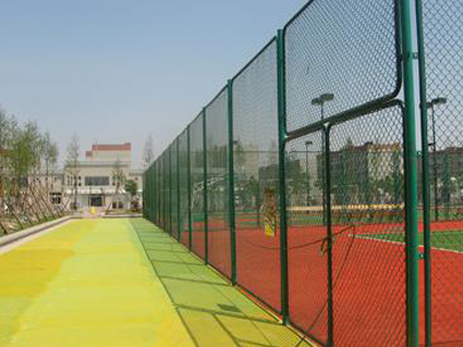 球場(chǎng)護欄網