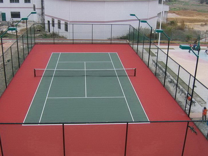 球場(chǎng)護欄網