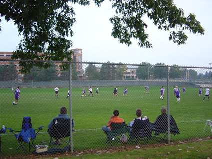 球場(chǎng)護欄網