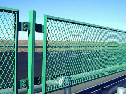 高(gāo)速防眩網