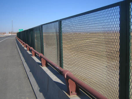 高(gāo)速防眩網