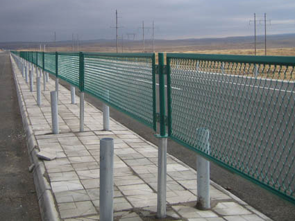 高(gāo)速防眩網