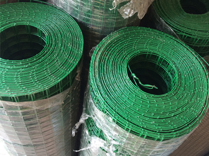 浸塑電(diàn)焊網