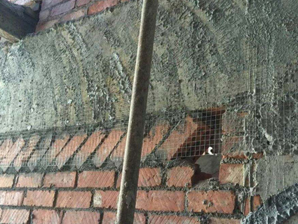 粉牆電(diàn)焊網