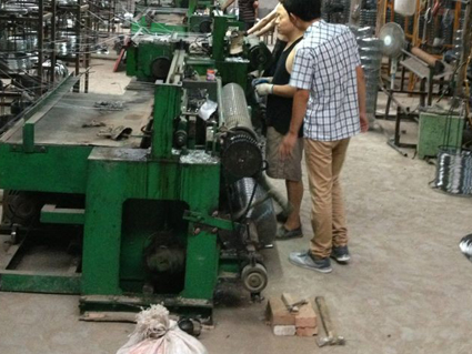 護欄網車(chē)間(jiān)，基坑護欄車(chē)間(jiān)，電(diàn)焊網車(chē)間(jiān)